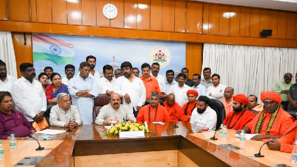 ಬೇರೆ ರಾಜಕೀಯ ಪಕ್ಷಗಳಿಗೆ ಇಚ್ಛಾಶಕ್ತಿಯ ಕೊರತೆ ಇತ್ತು ಬೇರೆ ರಾಜಕೀಯ ಪಕ್ಷಗಳಿಗೆ ಇಚ್ಛಾಶಕ್ತಿಯ ಕೊರತೆ ಇತ್ತು