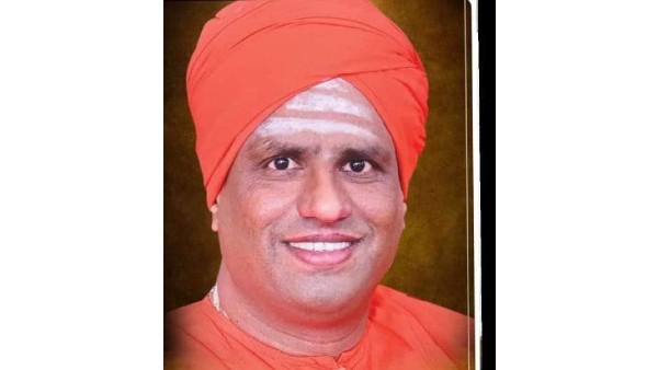 Ramanagara Magadi Sri Kanchugal Bande Mutt Basavalinga Swamiji Committed Suicide. 