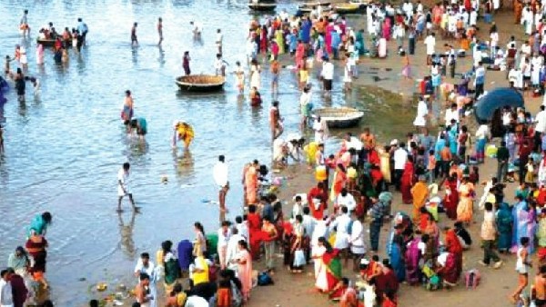  ಭಕ್ತರಿಗೆ ಪವಿತ್ರ ತಾಣವಾಗಿ ಪ್ರವಾಸಿಗರಿಗೆ ಚೆಲುವಿನ ತಾಣ 