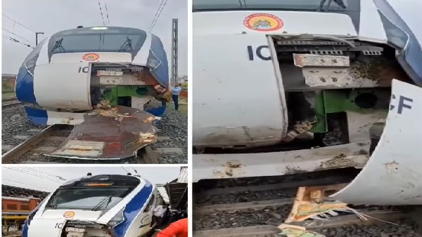 ರೈಲ್ವೆ ಅಧಿಕಾರಿಯು ಈ ಬಗ್ಗೆ ಹೇಳುವುದೇನು? ರೈಲ್ವೆ ಅಧಿಕಾರಿಯು ಈ ಬಗ್ಗೆ ಹೇಳುವುದೇನು?