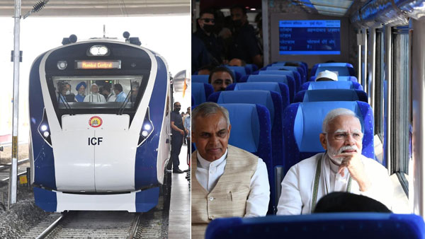 ಗಾಂಧಿನಗರ-ಮುಂಬೈ ಎಕ್ಸ್ಪ್ರೆಸ್ ಶುರುವಾಗಿದ್ದು ಯಾವಾಗ? ಗಾಂಧಿನಗರ-ಮುಂಬೈ ಎಕ್ಸ್ಪ್ರೆಸ್ ಶುರುವಾಗಿದ್ದು ಯಾವಾಗ?