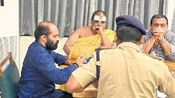 ರಾಜ್ಯ ರಾಜಕಾರಣದಲ್ಲಿ ತಲ್ಲಣ 