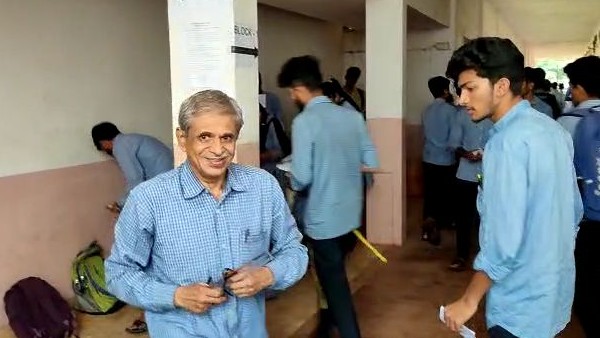 71ನೇ ವಯಸ್ಸಿನಲ್ಲಿ 94.88% ಫಲಿತಾಂಶ ಗಳಿಕೆ 