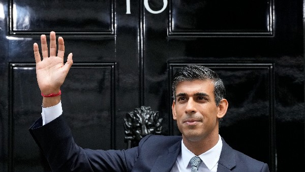 UK New PM Rishi Sunak Sacks Several Ministers and Appoints Dominic Raab As Deputy PM