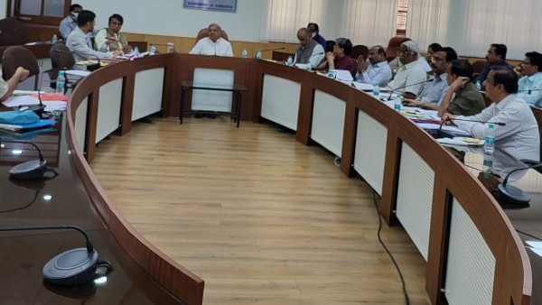 Govind Karjol instructs to spend 3,000 crore for Upper Krishna Project by December 