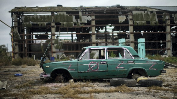 ರಷ್ಯಾ ವಶಪಡಿಸಿಕೊಂಡ ಅತಿದೊಡ್ಡ ನಗರವೇ ಖೆರ್ಸನ್
