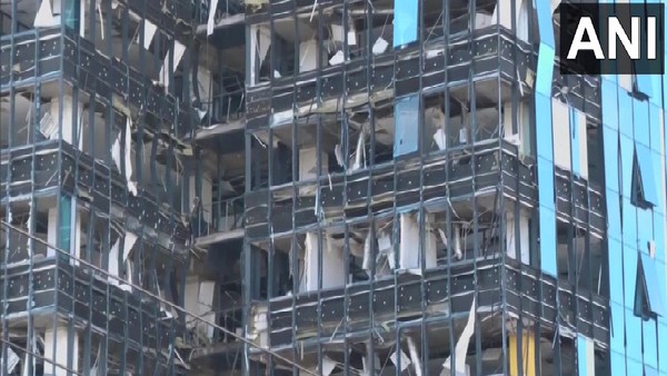 ಕ್ಷಿಪಣಿ ಮತ್ತು ರಾಕೆಟ್ ದಾಳಿ 