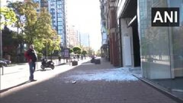 ಉಕ್ರೇನ್‌ನಾದ್ಯಂತ ಮಿಲಿಟರಿ ಮೇಲೆ ದಾಳಿ 