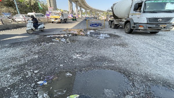 ಪ್ರಯಾಣಿಕರಿಂದ ಬಿಬಿಎಂಪಿಗೆ ಹಿಡಿ ಶಾಪ 