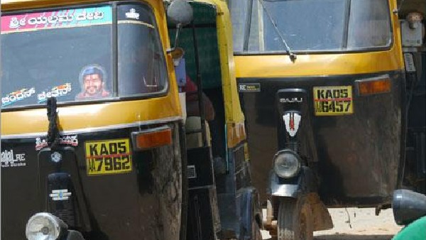 1,116 case filed against Bengaluru autorickshaw driver for overcharging and refusing ride