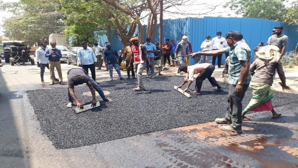 ಕಣ್ಣೂರು ಸ್ಥಾವರ ಸ್ಥಾಪನೆ