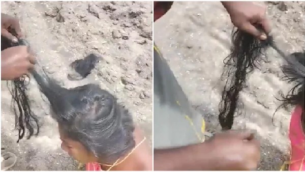 Tamil Nadu: Harassment of transsexuals- Two arrested for forcibly cutting their hair Tamil Nadu: Harassment of transsexuals- Two arrested for forcibly cutting their hair