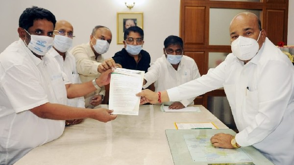ಸಮಸ್ಯೆಯ ಗಂಭೀರತೆಯನ್ನು ಕೇಂದ್ರಕ್ಕೆ ತಿಳಿಸಿ