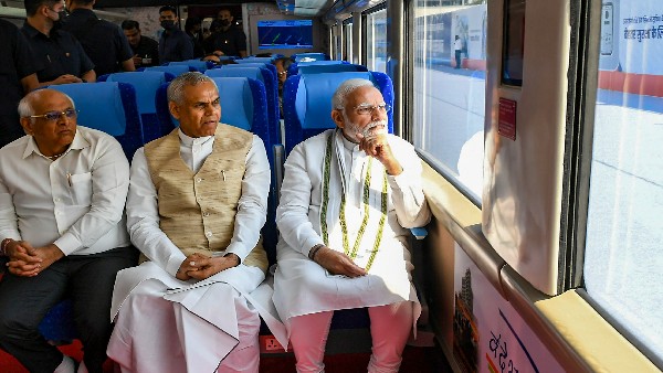 ಸೆಪ್ಟೆಂಬರ್ 30ರಂದು ಗಾಂಧಿನಗರ-ಮುಂಬೈ ಎಕ್ಸ್‌ಪ್ರೆಸ್ ಶುರು 