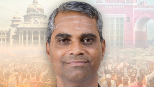 ಬಿಜೆಪಿಯ ವೀರಣ್ಣ ಚಿರಂತಿಮಠ