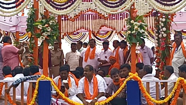  ರೈತರಿಗೆ ಆಸರೆಯಾದ ವಿಷ್ಣುಸಮುದ್ರ ಕೆರೆ 