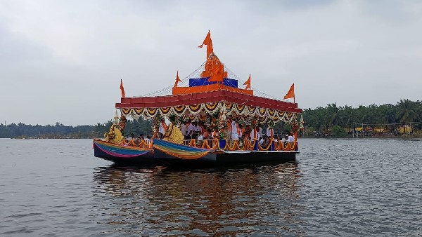  ಕೆರೆಯನ್ನು ನಿರ್ಮಾಣ ಮಾಡಿದವರು ಯಾರು? 