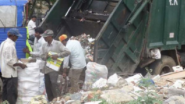 ಘನತ್ಯಾಜ್ಯ ಯೋಜನೆಗಳ ಕೊರತೆ 