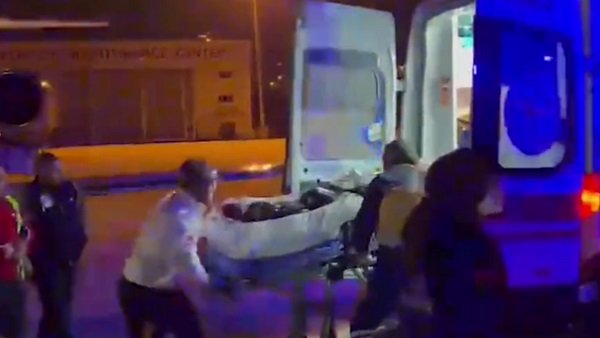 Turkey coal mine explosion