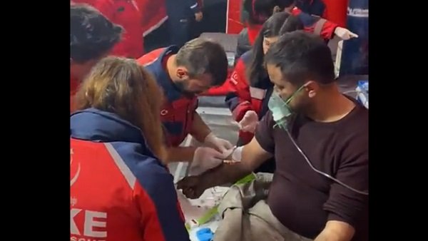 Turkey coal mine explosion