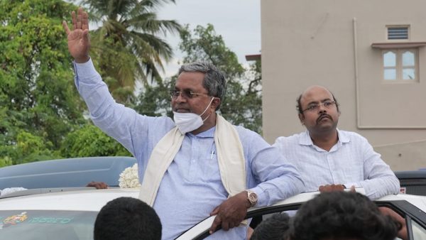 ಅದು ಅವರ ಅಭಿಪ್ರಾಯ ಎಂದ ಸಿದ್ದರಾಮಯ್ಯ