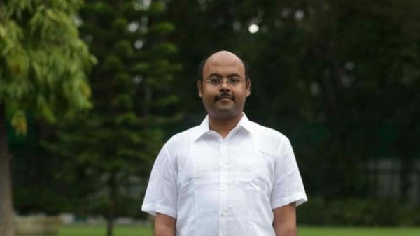 ಕಾಂಗ್ರೆಸ್‌ನ ಯತೀಂದ್ರ ಸಿದ್ದರಾಮಯ್ಯ 