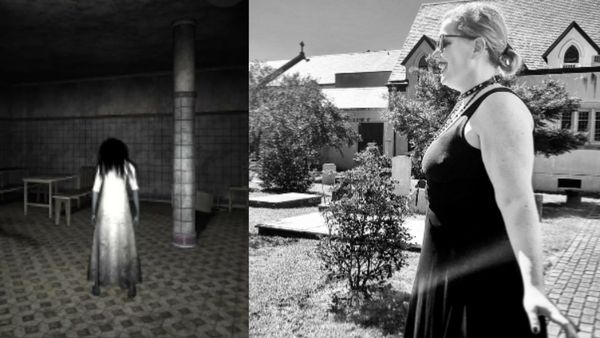 ಬಾಲ್ಯದಿಂದಲೂ ರೆಬೆಕಾಗೆ ದೆವ್ವದೊಂದಿದೆ ಸ್ನೇಹ ಬಾಲ್ಯದಿಂದಲೂ ರೆಬೆಕಾಗೆ ದೆವ್ವದೊಂದಿದೆ ಸ್ನೇಹ