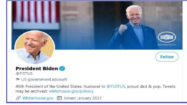 Musk bought outfit that spews lies across the world Joe Biden 