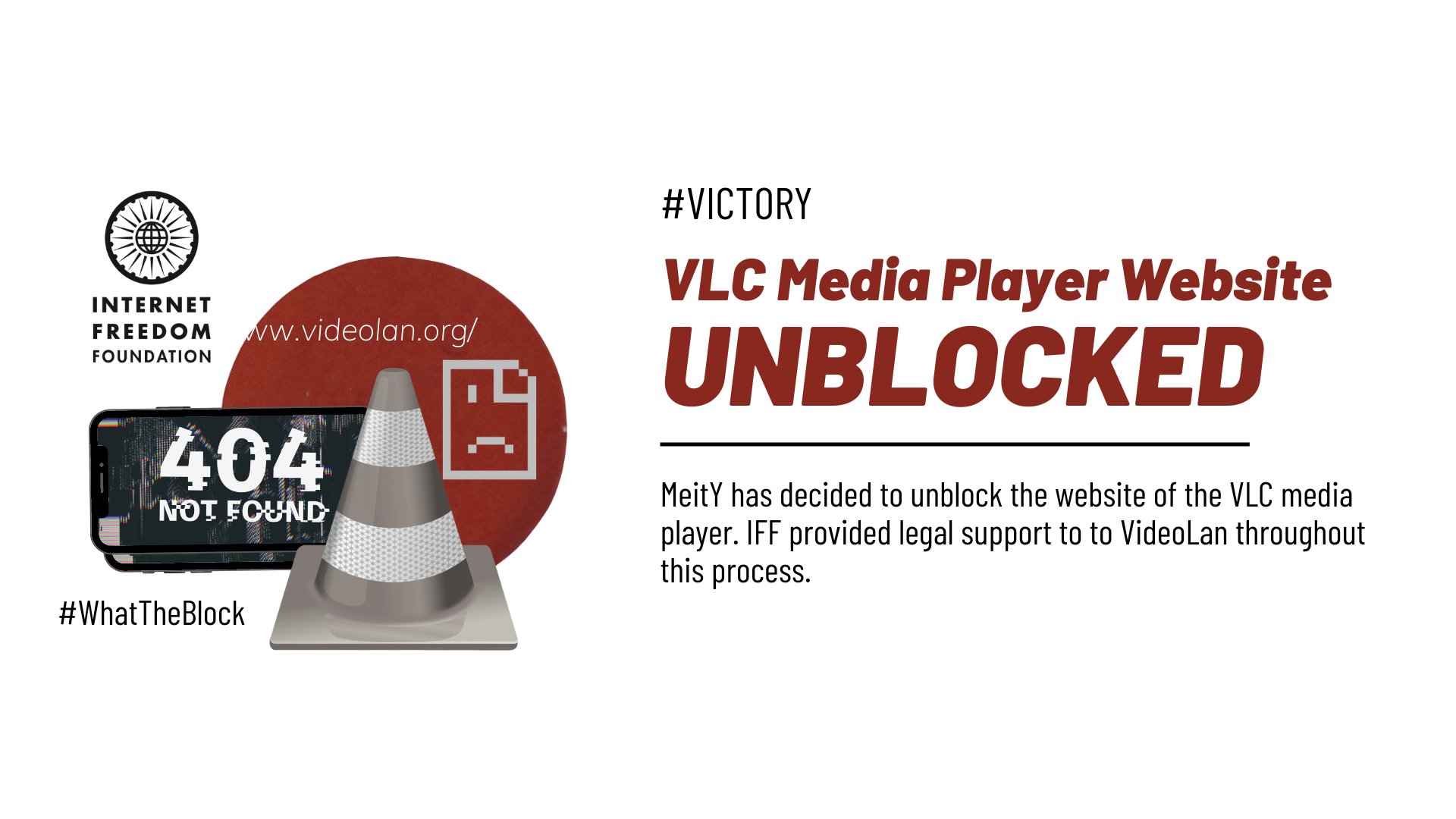 Central Government lifts ban on VLC Media Player website 