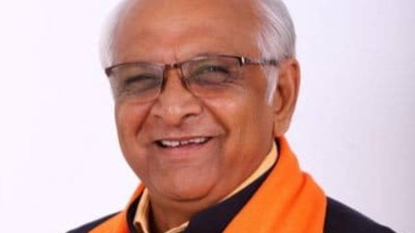 Amit Shahs statement that Bhupendra Patel is Gujarat CM candidate