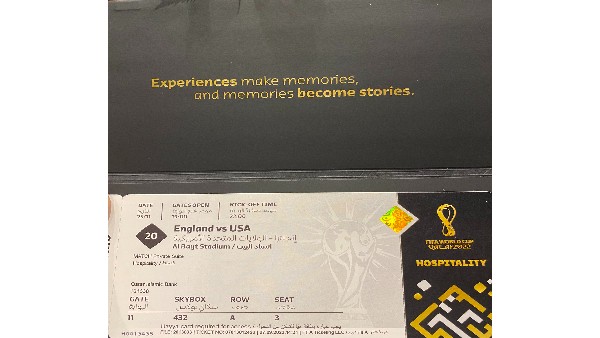 ಐಪಿಎಲ್‌ ಫಿಫಾ ಎರಡಕ್ಕೂ ಟಿಕೆಟ್ ದರ ಭಾರಿ ವ್ಯತ್ಯಾಸ 