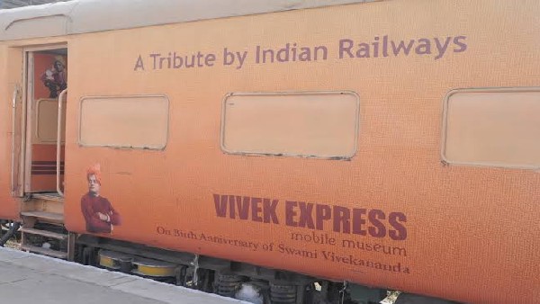 Vivek Express: Indias longest train, Vivek Express, to Operate Twice a Week