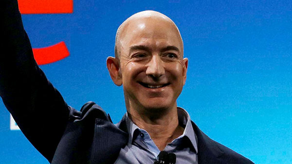 Keep cash on hand, dont buy TV, fridge this holiday season: Jeff Bezos 