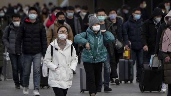 Chinas daily Covid Cases hit record high since beginning of the Pandemic 