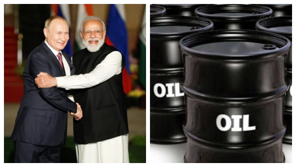 Crude oil: Russia becomes the No. 1 oil supplier for India in October Crude oil: Russia becomes the No. 1 oil supplier for India in October