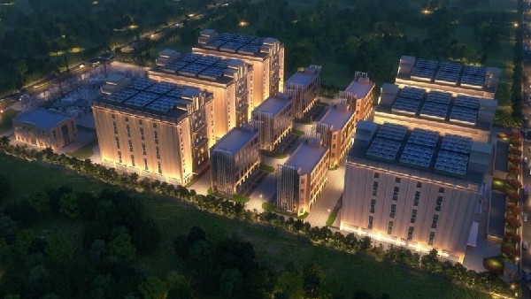  ಈ ಡೇಟಾ ಸೆಂಟರ್‌ನ ವಿಶೇಷತೆ ಏನು?