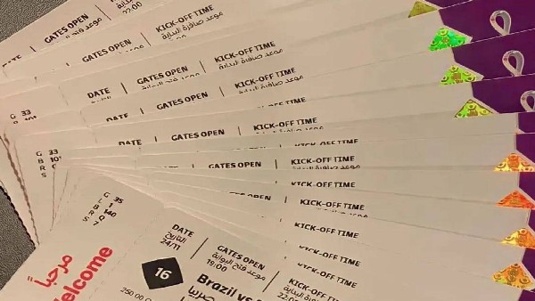 ಫಿಫಾ ವಿಶ್ವಕಪ್-2022 ಟಿಕೆಟ್ ದರಗಳು ಹೀಗಿವೆ 