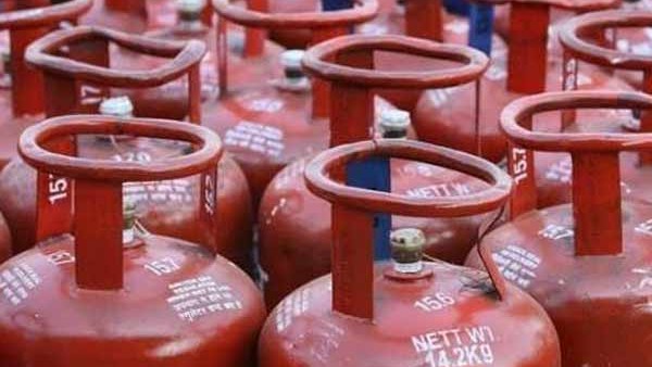 QR ಕೋಡ್‌ ಸಿಲಿಂಡರ್ ವಿತರಣೆ 