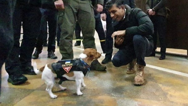 Rishi Sunak Meets President Zelensky In Kyiv As He Pledges Aid Rishi Sunak Meets President Zelensky In Kyiv As He Pledges Aid