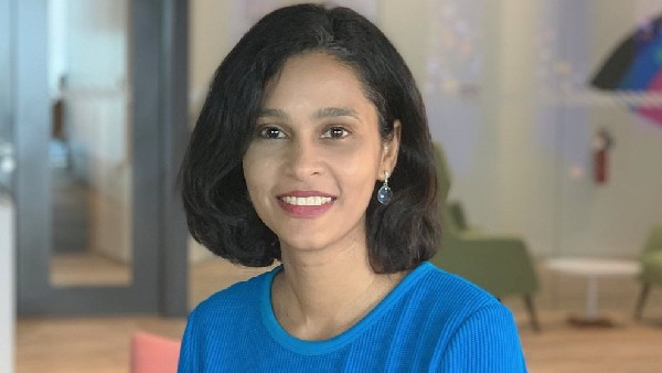 ದೇವನಾಥನ್ 2016ರಲ್ಲಿ ಮೆಟಾಗೆ ನೇಮಕ 