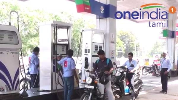  ಅಂತಾರಾಷ್ಟ್ರೀಯ ತೈಲ ಮಾರುಕಟ್ಟೆಯಲ್ಲಿ ಏರಿಳಿತ