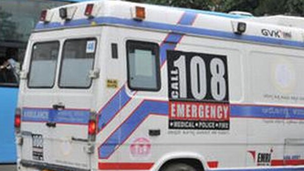 Ambulance Service may halt Across Karnataka due to Staff Protest for salary