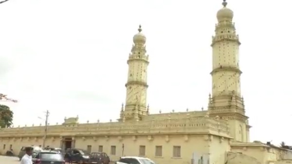 ದೇವಾಲಯವನ್ನು ಕೆಡವಿ ಮಸೀದಿ ನಿರ್ಮಿಸಿದ್ದ ಟಿಪ್ಪು 