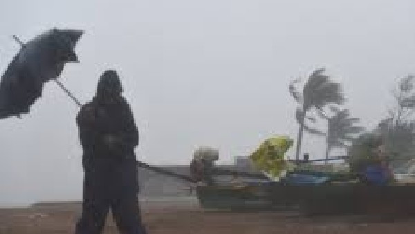 ಗುಡುಗು ಮತ್ತು ಮಿಂಚು ಸಹಿತ ತೀವ್ರ ಮಳೆ 