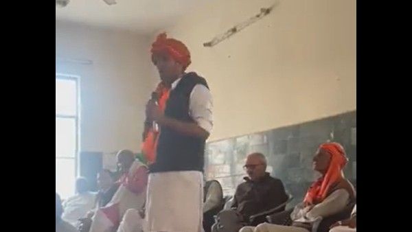 Another Shraddha will not let any Aftab fall victim BJP candidate