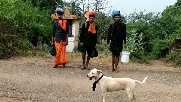 9 ದಿನಗಳ‌ ಕಾಲ ನಿರಂತರ ಪಾದಯಾತ್ರೆ