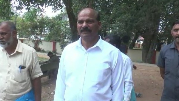 MLA TD Rajegowda Response to Illegal wealth gain Allegations