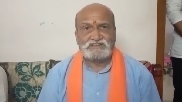 ಬೆದರಿಕೆಯಿಂದ ನಾನು ಹೆದರುವವನಲ್ಲ ಬೆದರಿಕೆಯಿಂದ ನಾನು ಹೆದರುವವನಲ್ಲ