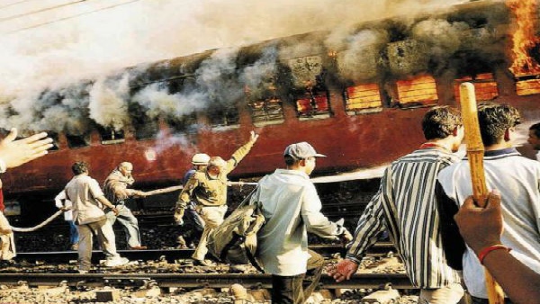 ಗುಜರಾತ್ 2002 ರ ಹಿಂಸಾಚಾರ 