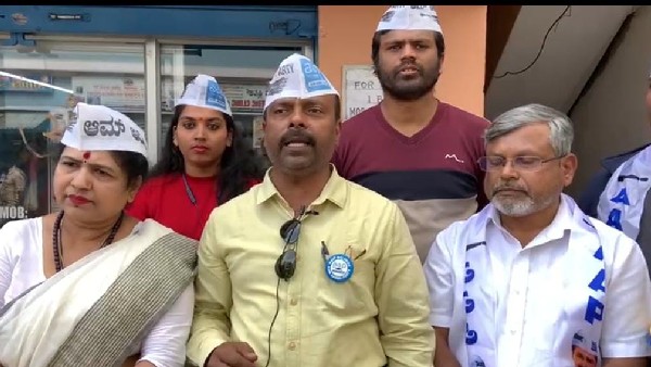 ಮಲ್ಲೇಶ್ವರಂನಲ್ಲಿ ಎಲ್ಲಿಲ್ಲದ ಭ್ರಷ್ಟಾಚಾರ